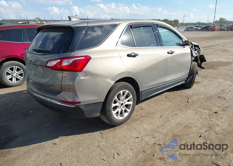 2019 Chevrolet Equinox Lt z USA, uszkodzony, nr VIN 3GNAXUEV7KS564940